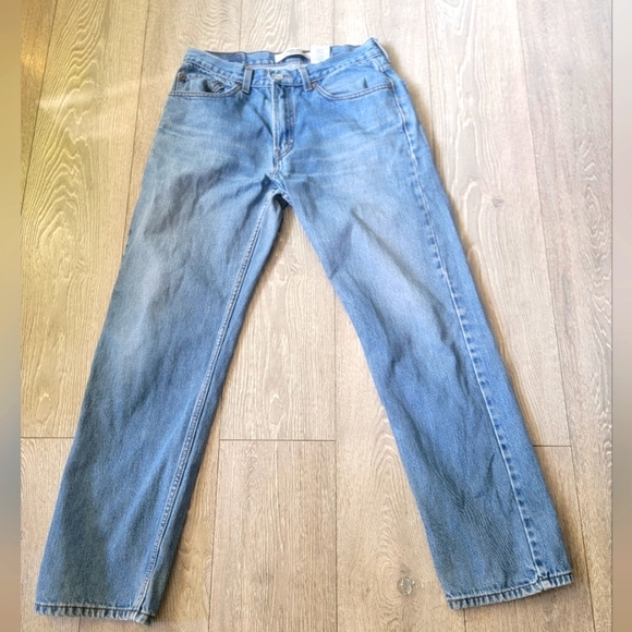 Levi's Regular Fit Red Tab Jeans - Picture 1 of 3